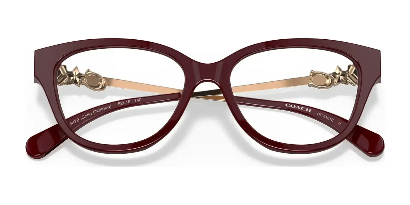 Coach HC6161B Eyeglasses | Size 52