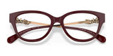 Coach HC6161B Eyeglasses | Size 52