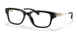 Coach HC6162B Eyeglasses Black