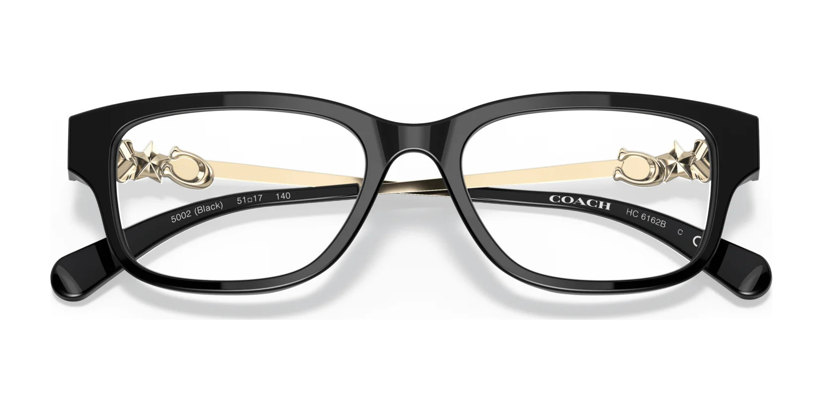 Coach HC6162B Eyeglasses | Size 51