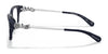 Coach HC6162B Eyeglasses | Size 51 / Black №5002