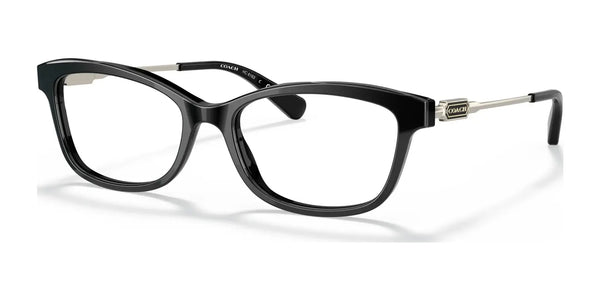 Coach HC6163 Eyeglasses Black