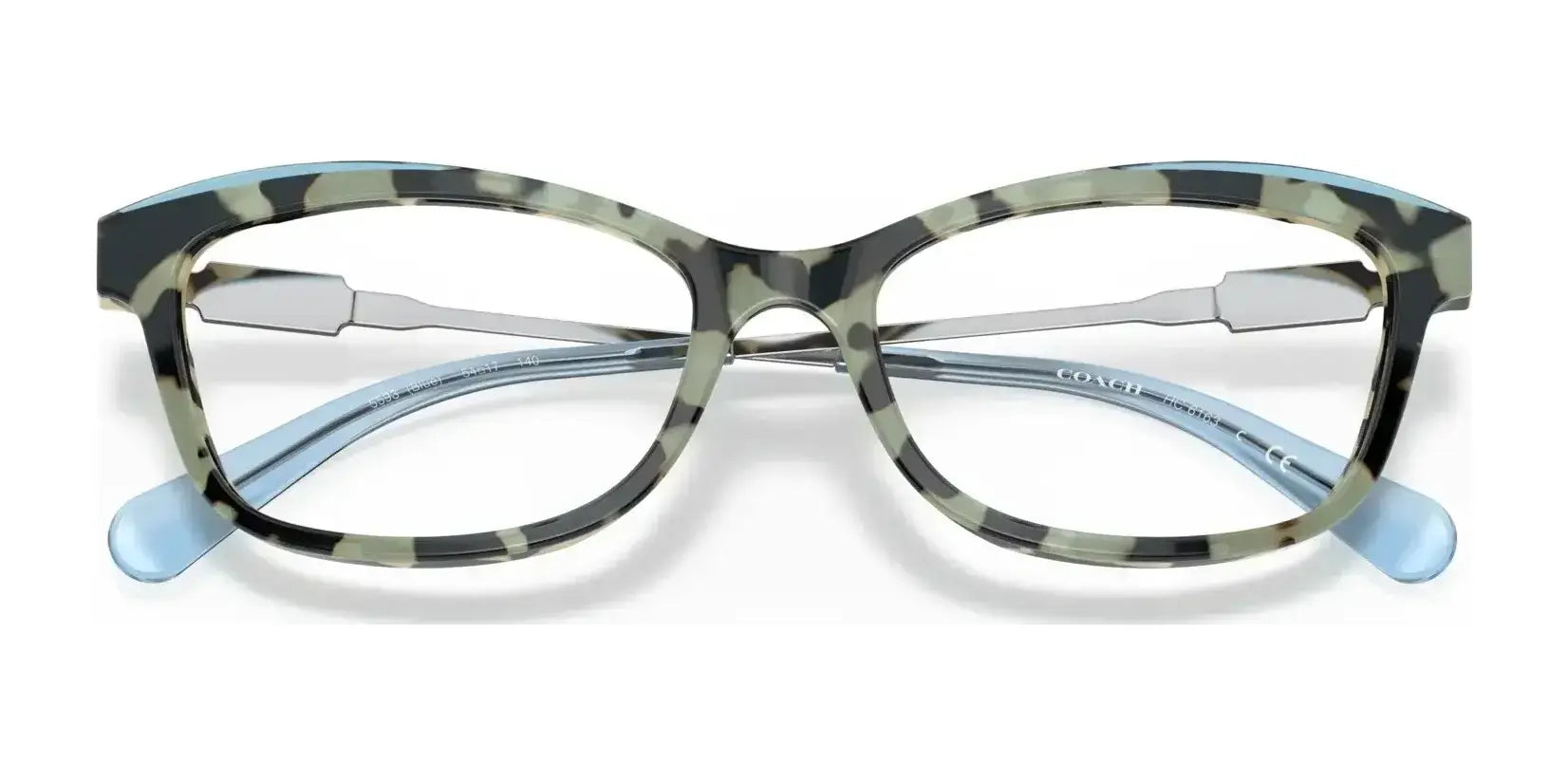 Coach HC6163 Eyeglasses | Size 54