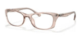 Coach HC6164U Eyeglasses Pink