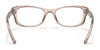 Coach HC6164U Eyeglasses | Size 53 / Pink №5575