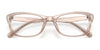 Coach HC6164U Eyeglasses | Size 53 / Pink №5575