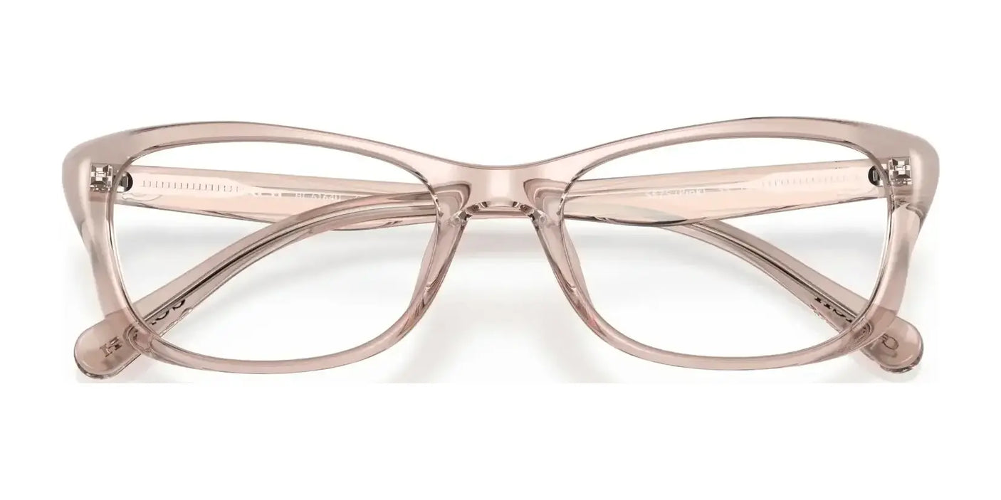 Coach HC6164U Eyeglasses | Size 53