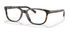 Coach C2102 HC6165U Eyeglasses | Size 56 / Dark Tortoise №5120