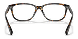 Coach C2102 HC6165U Eyeglasses | Size 56