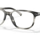 Matte Grey Horn №5637