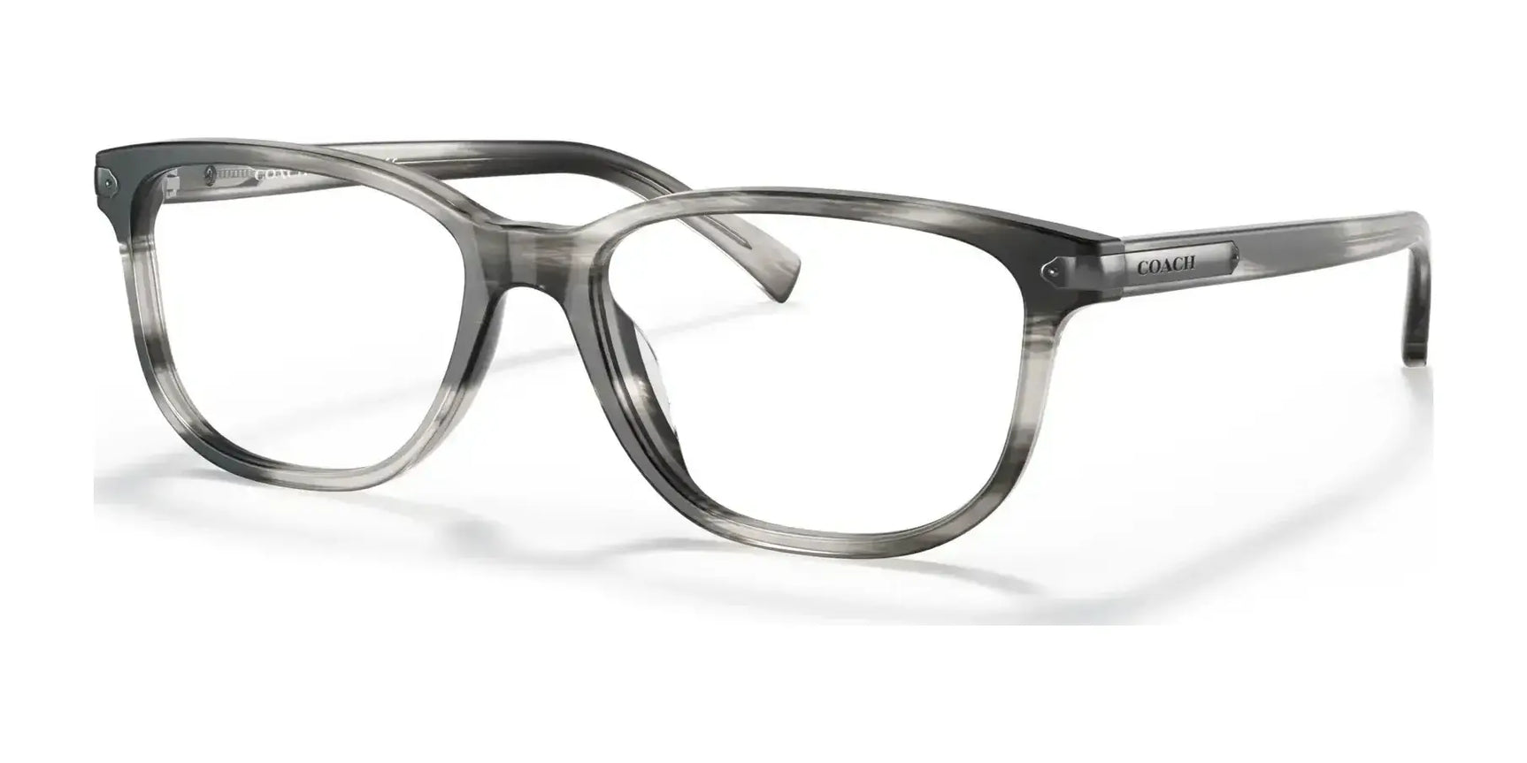 Coach C2102 HC6165U Eyeglasses | Size 56