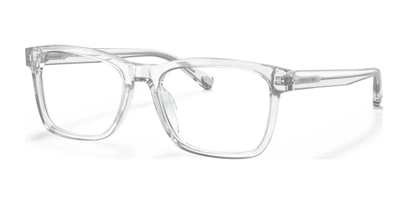 Coach C2104 HC6166U Eyeglasses Crystal