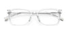 Coach C2104 HC6166U Eyeglasses / Crystal №5111 / Size 54