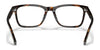 Coach C2104 HC6166U Eyeglasses / Crystal №5111 / Size 54