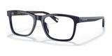 Coach C2104 HC6166U Eyeglasses Navy