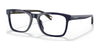 Coach C2104 HC6166U Eyeglasses / Navy №5635 / Size 54