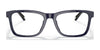 Coach C2104 HC6166U Eyeglasses / Crystal №5111 / Size 54