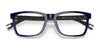 Coach C2104 HC6166U Eyeglasses / Crystal №5111 / Size 54