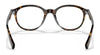 Coach C2103 HC6167U Eyeglasses | Size 51 / Transparent Grey №5176