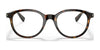 Coach C2103 HC6167U Eyeglasses | Size 51 / Transparent Grey №5176