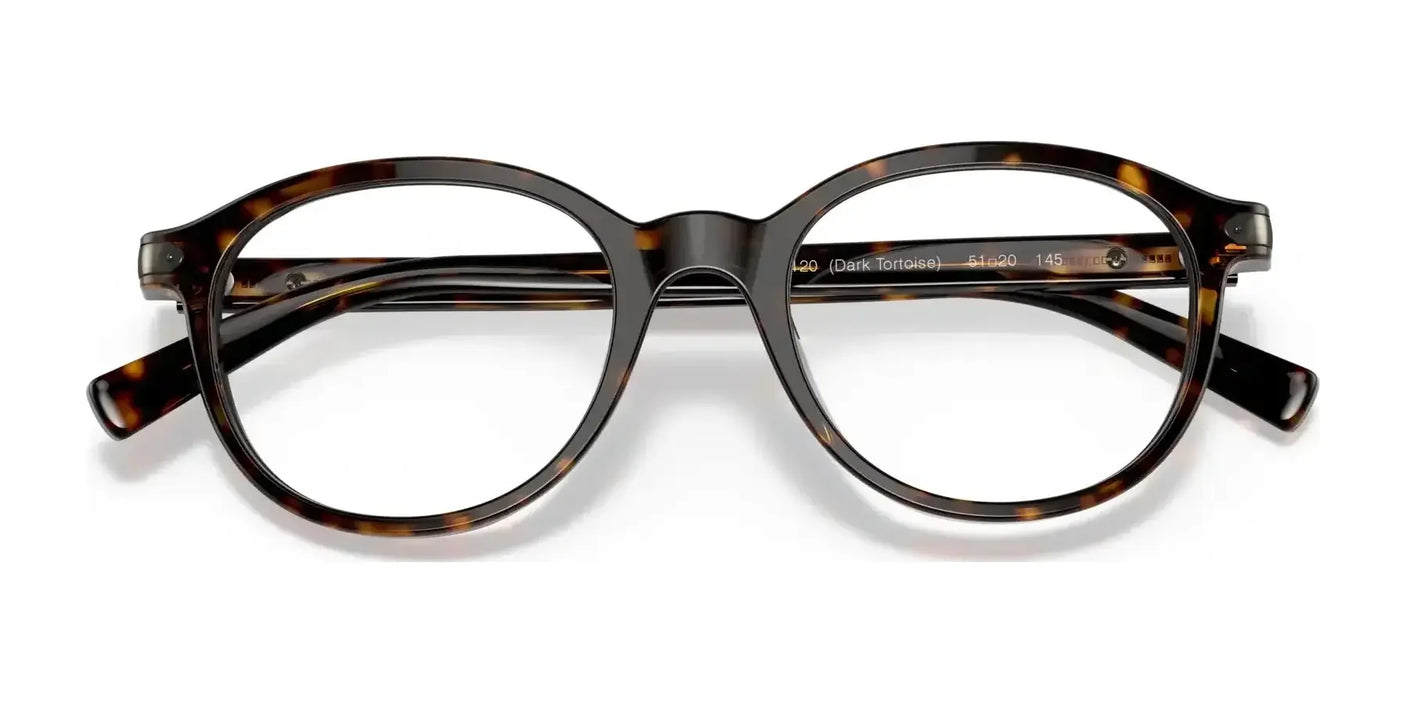 Coach C2103 HC6167U Eyeglasses | Size 51