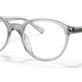 Transparent Grey №5176