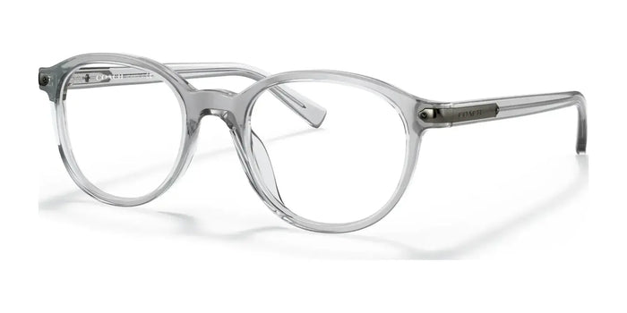 Coach C2103 HC6167U Eyeglasses | Size 51 / Transparent Grey №5176