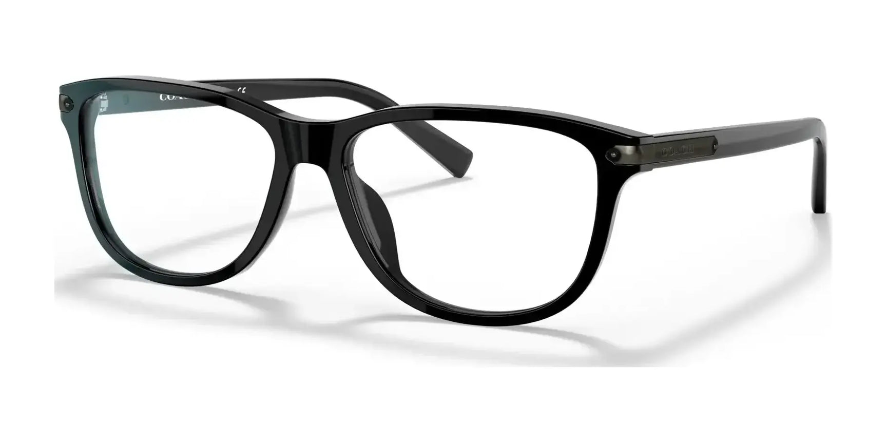 Coach C2104 HC6168U Eyeglasses Black