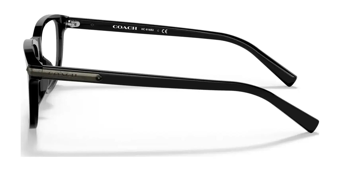 Coach C2104 HC6168U Eyeglasses | Size 58