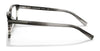 Coach C2104 HC6168U Eyeglasses | Size 58 / Shiny Grey Horn №5633