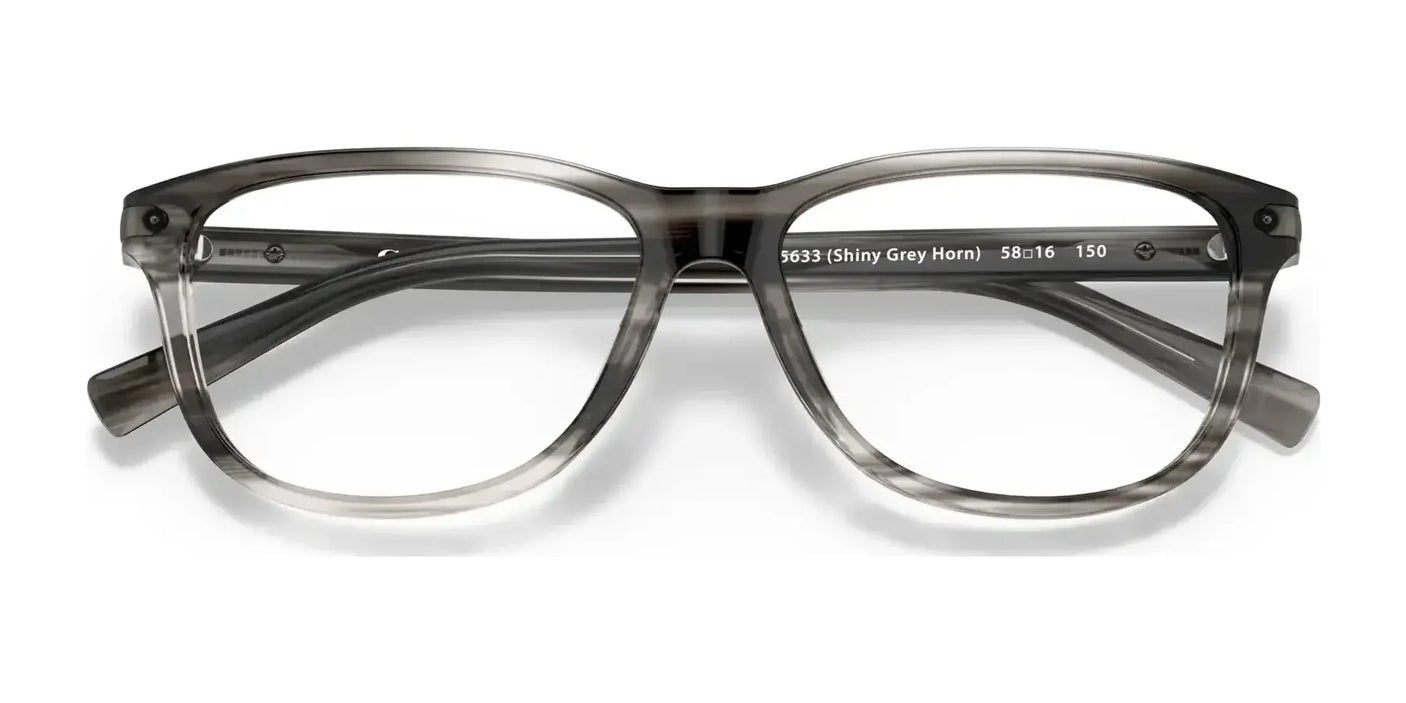 Coach C2104 HC6168U Eyeglasses | Size 58