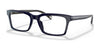 Coach C2106 HC6169U Eyeglasses | Size 53 / Navy №5635