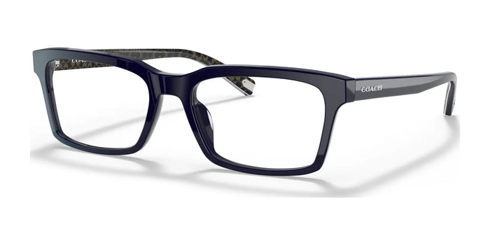 Coach C2106 HC6169U Eyeglasses | Size 53 / Navy №5635