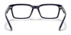 Coach C2106 HC6169U Eyeglasses | Size 53 / Navy №5635