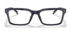 Coach C2106 HC6169U Eyeglasses | Size 53 / Navy №5635