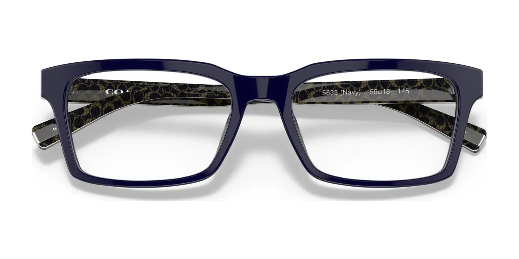 Coach C2106 HC6169U Eyeglasses | Size 53