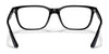 Coach C2108 HC6170U Eyeglasses | Size 56 / Black №5002