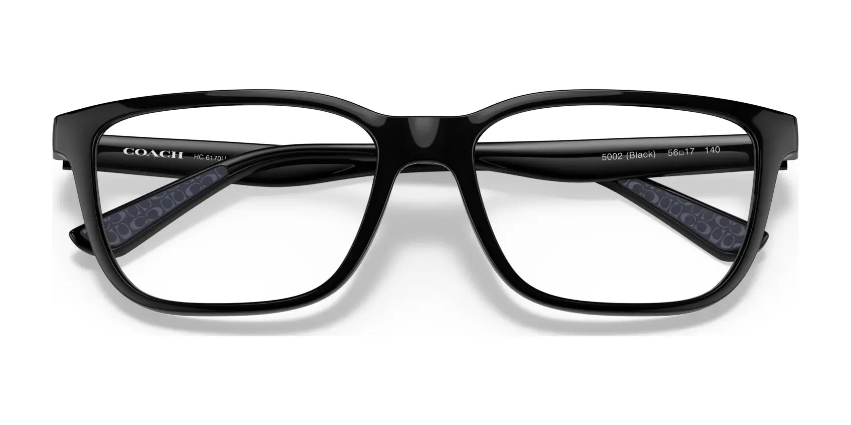 Coach C2108 HC6170U Eyeglasses | Size 56