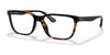 Coach C2108 HC6170U Eyeglasses | Size 56 / Dark Tortoise №5120