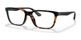 Coach C2108 HC6170U Eyeglasses Dark Tortoise