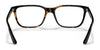 Coach C2108 HC6170U Eyeglasses | Size 56 / Black №5002