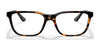 Coach C2108 HC6170U Eyeglasses | Size 56 / Black №5002
