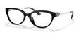 Coach HC6171U Eyeglasses Black
