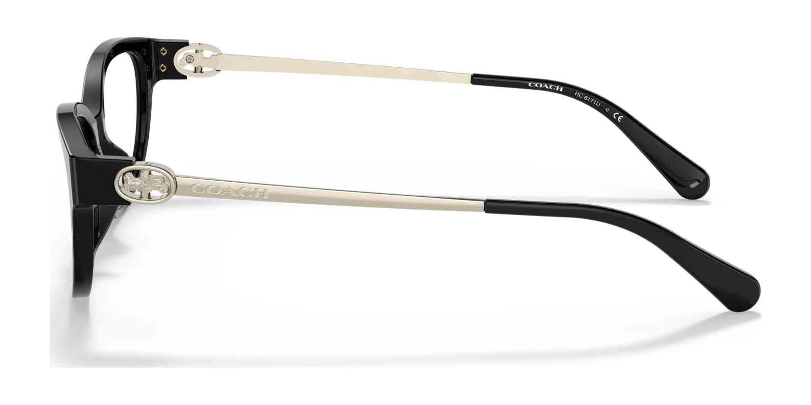 Coach HC6171U Eyeglasses | Size 55