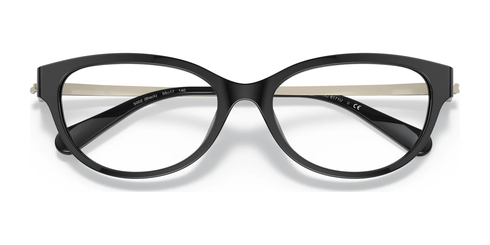 Coach HC6171U Eyeglasses | Size 55