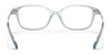 Coach HC6172 Eyeglasses / Gradient Transparent Blue №5642 / Size 52