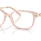Transparent Dusty Rose №5668