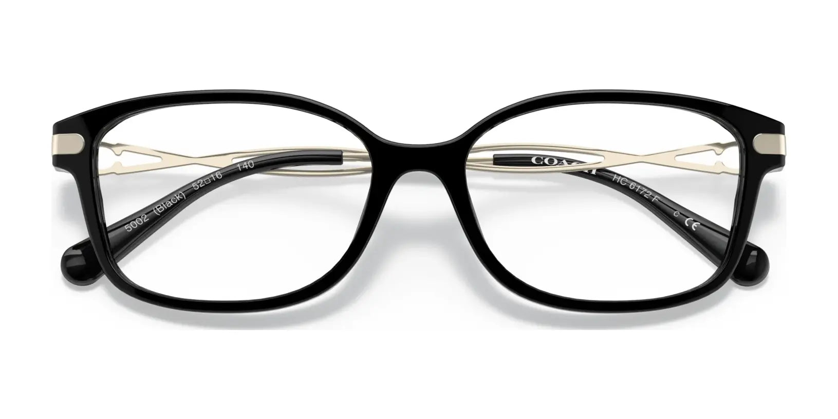 Coach HC6172F Eyeglasses | Size 54