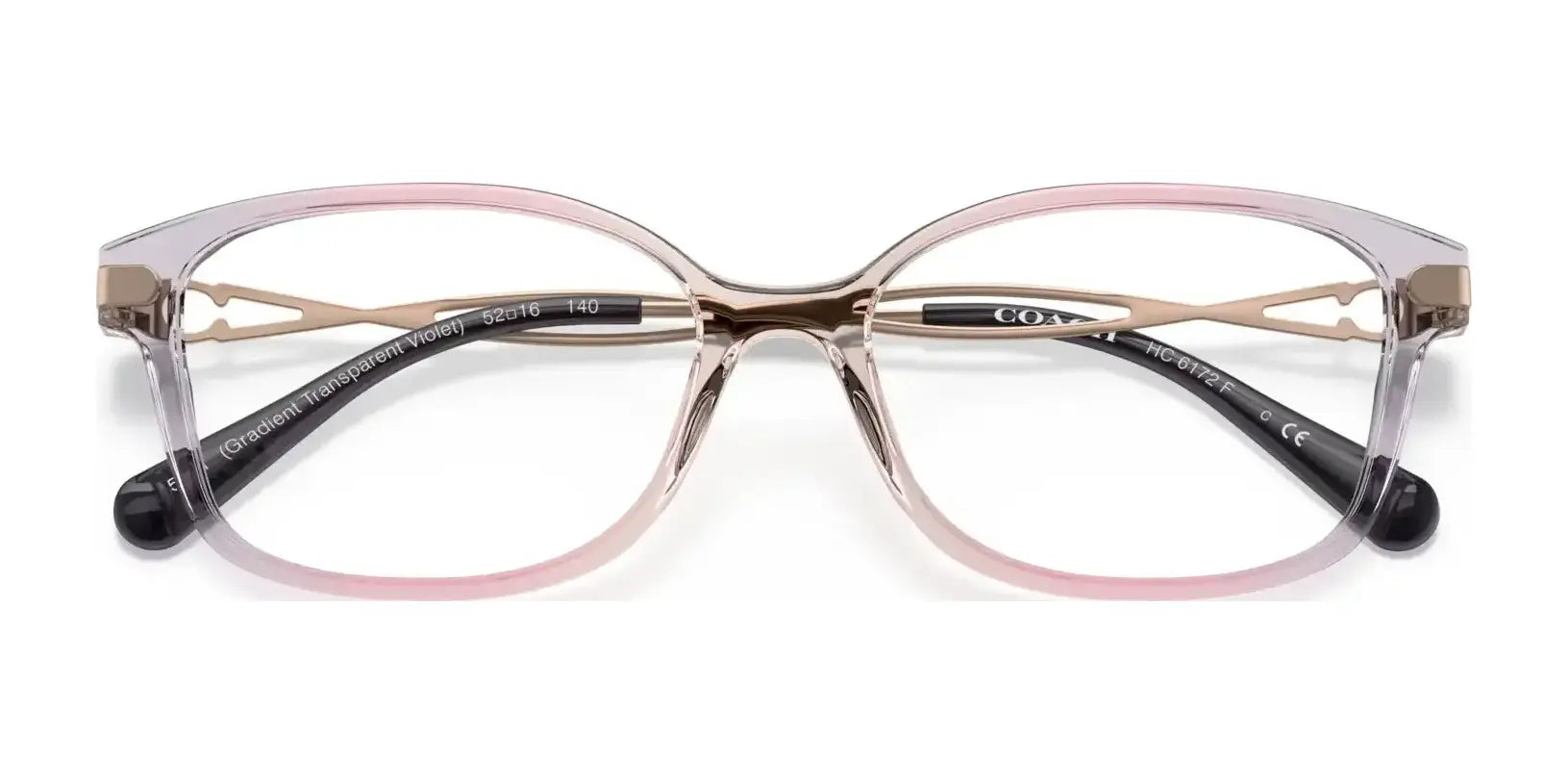 Coach HC6172F Eyeglasses | Size 54