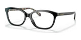 Coach HC6173F Eyeglasses Black